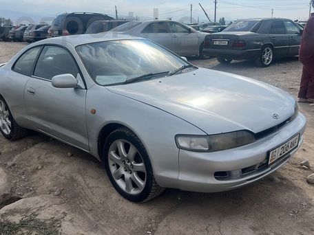 Toyota Curren, 1995 — photo 9