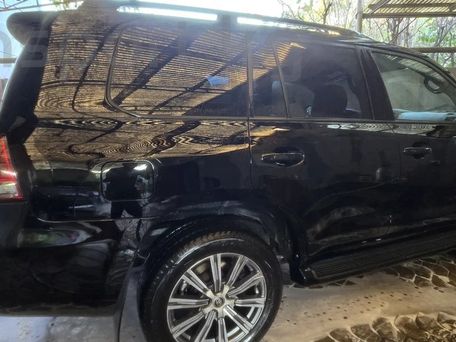 Toyota Land Cruiser, 2010 — 照片 3