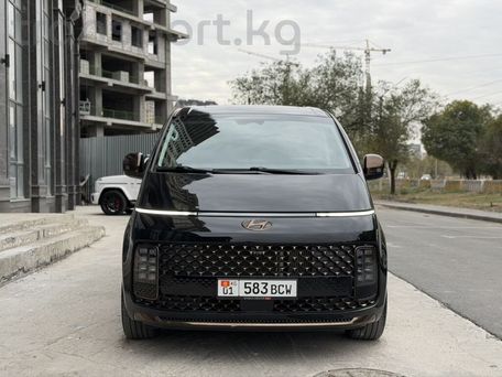 Hyundai Staria, 2022 — 照片 2