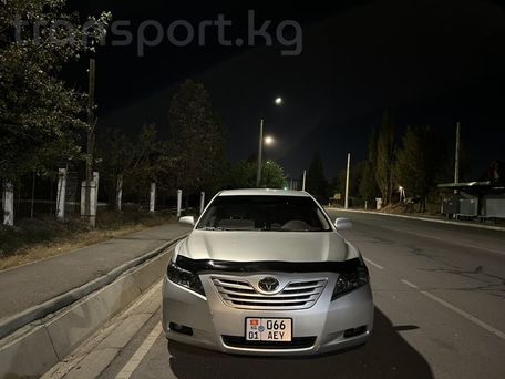 Toyota Camry, 2007