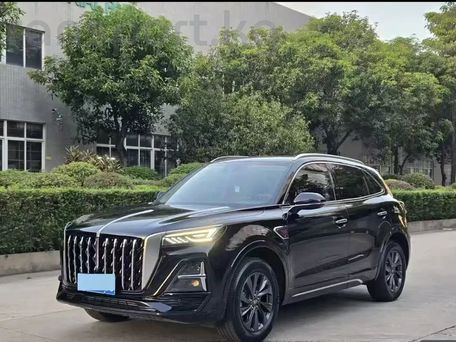 Hongqi HS5, 2024 — сүрөт 1
