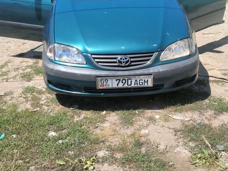 Toyota Avensis, 2001 — сүрөт 7