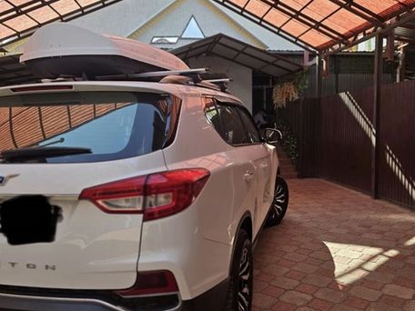 SsangYong Rexton, 2020 — photo 2