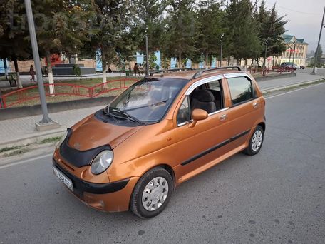 Daewoo Matiz, 2002 — photo 3