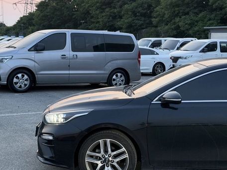 Kia K3, 2019 — 照片 6