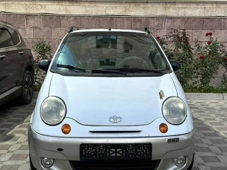 Daewoo Matiz, 2004 — 照片 1