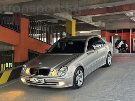 Mercedes-Benz E-Класс, 2003 — фото 2