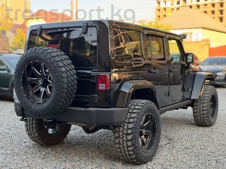 Jeep Wrangler, 2016 — photo 6