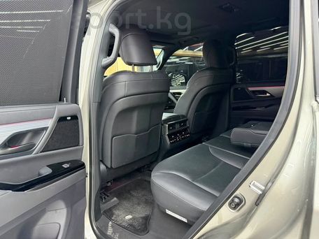 Lexus LX, 2023 — фото 14