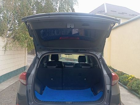 Hyundai Tucson, 2018 — фото 18