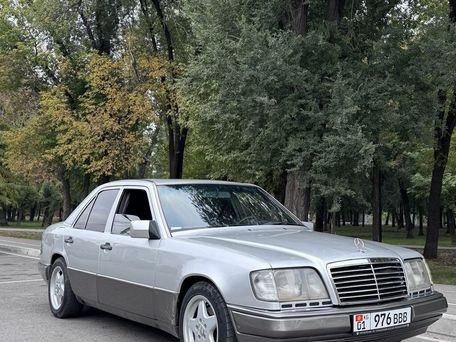 Mercedes-Benz E-Класс, 1995 — фото 5