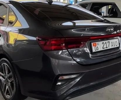 Kia K3, 2021 — photo 5