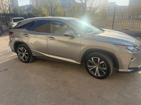 Lexus RX, 2017 — 照片 6