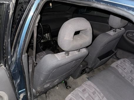Mazda 626, 1999 — photo 8