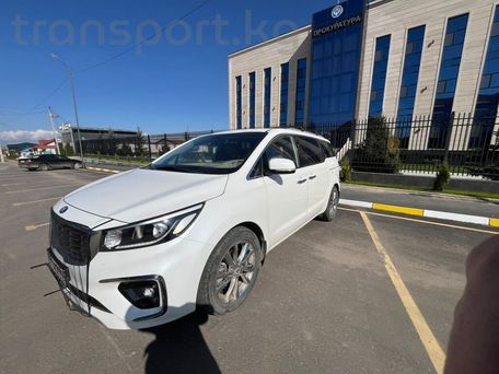 Kia Carnival, 2019 — 照片 10