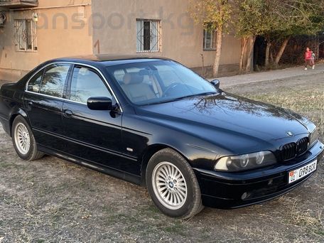 BMW 5 серии, 2003 — 照片 1