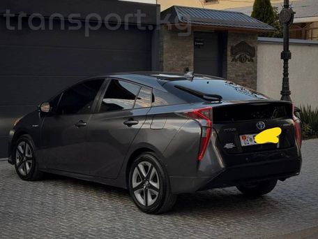 Toyota Prius, 2018 — фото 6