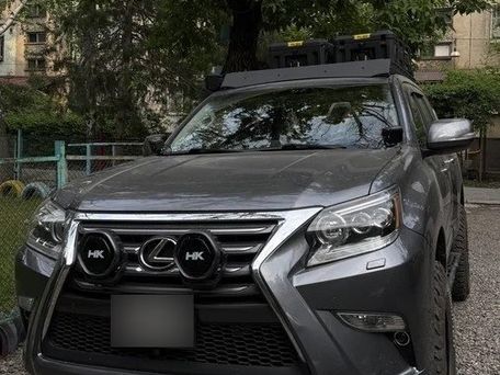 Lexus GX, 2023 — фото 3