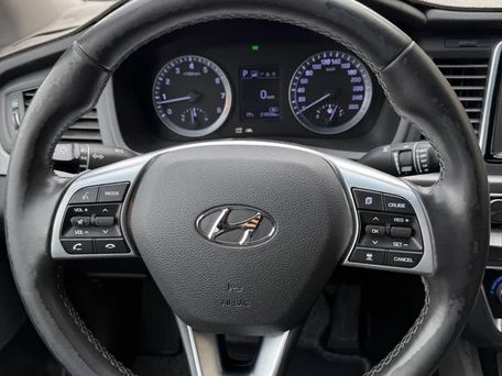 Hyundai Sonata, 2021 — сүрөт 10