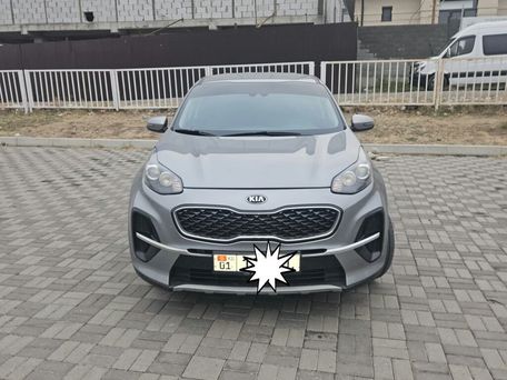Kia Sportage, 2020 — 照片 7