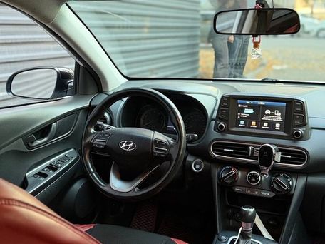 Hyundai Kona, 2019 — фото 6
