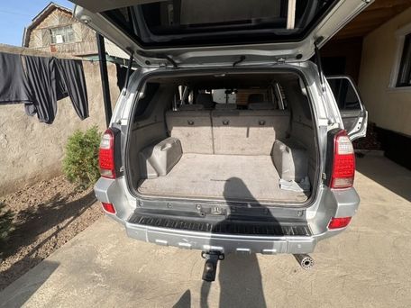 Toyota 4Runner, 2004 — photo 8