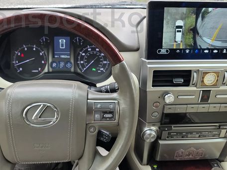 Lexus GX, 2012 — сүрөт 7