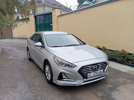 Hyundai Sonata, 2020 — фото 8