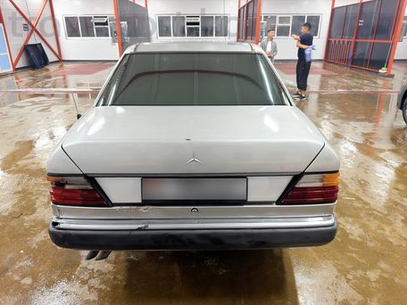 Mercedes-Benz W124, 1993 — 照片 6