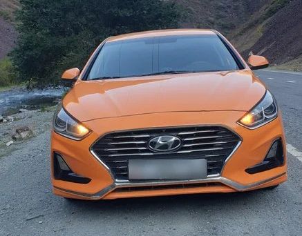Hyundai Sonata, 2018 — фото 6