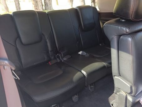 Nissan Patrol, 2011 — сүрөт 7