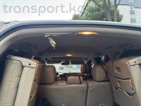 Lexus GX, 2007 — photo 8