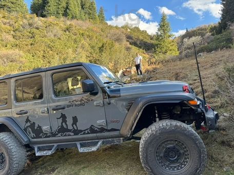 Jeep Wrangler, 2019 — фото 17