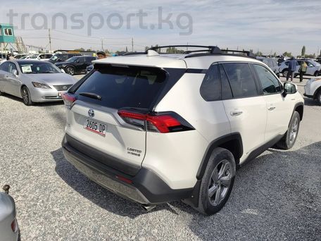 Toyota RAV4, 2020 — фото 3