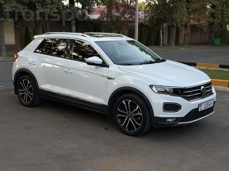 Volkswagen T-Roc, 2022