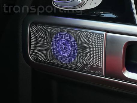 Mercedes-Benz G-Класс AMG, 2020 — фото 9