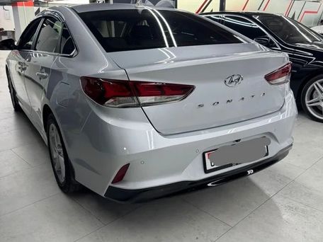 Hyundai Sonata, 2019 — 照片 2