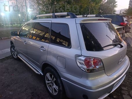 Mitsubishi Outlander Sport, 2004 — 照片 5