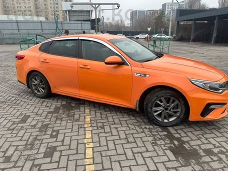 Kia K5, 2019 — 照片 1
