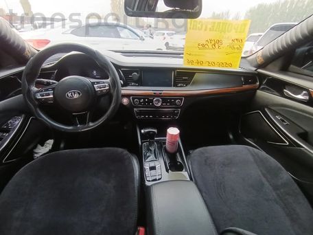 Kia K7, 2017 — photo 6