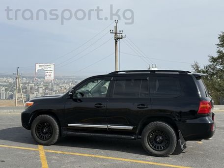 Toyota Land Cruiser, 2013 — фото 2