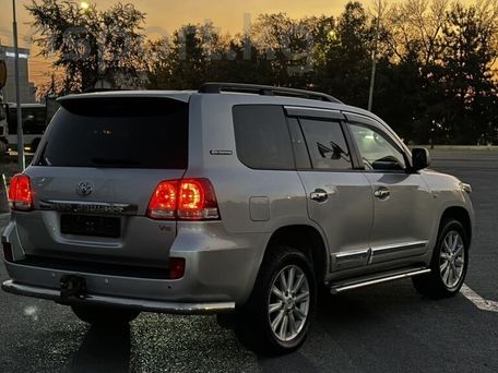 Toyota Land Cruiser, 2008 — photo 5