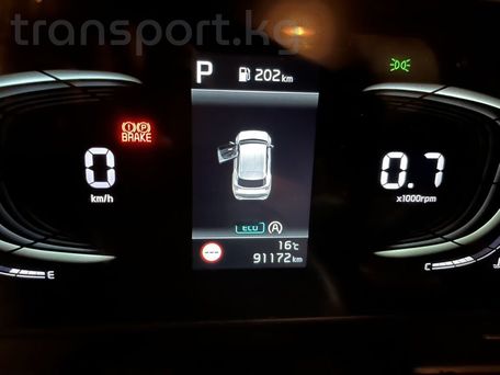 Kia Sportage, 2021 — photo 9