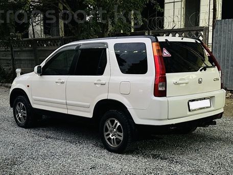 Honda CR-V, 2002 — фото 6