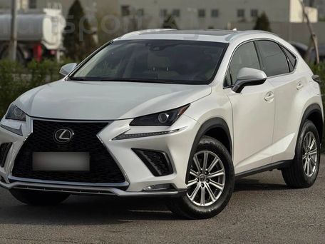Lexus NX, 2021 — фото 1