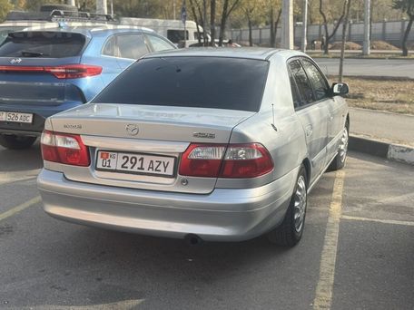 Mazda 626, 2001 — photo 2
