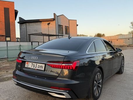 Audi A6, 2022 — 照片 7