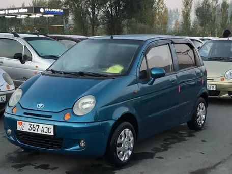 Daewoo Matiz, 2003 — photo 3
