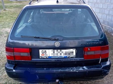 Volkswagen Passat, 1994 — фото 2