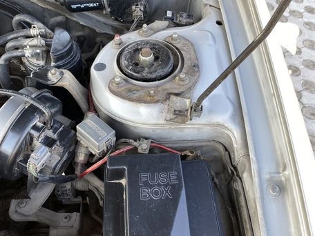 Mazda Capella, 2000 — photo 8